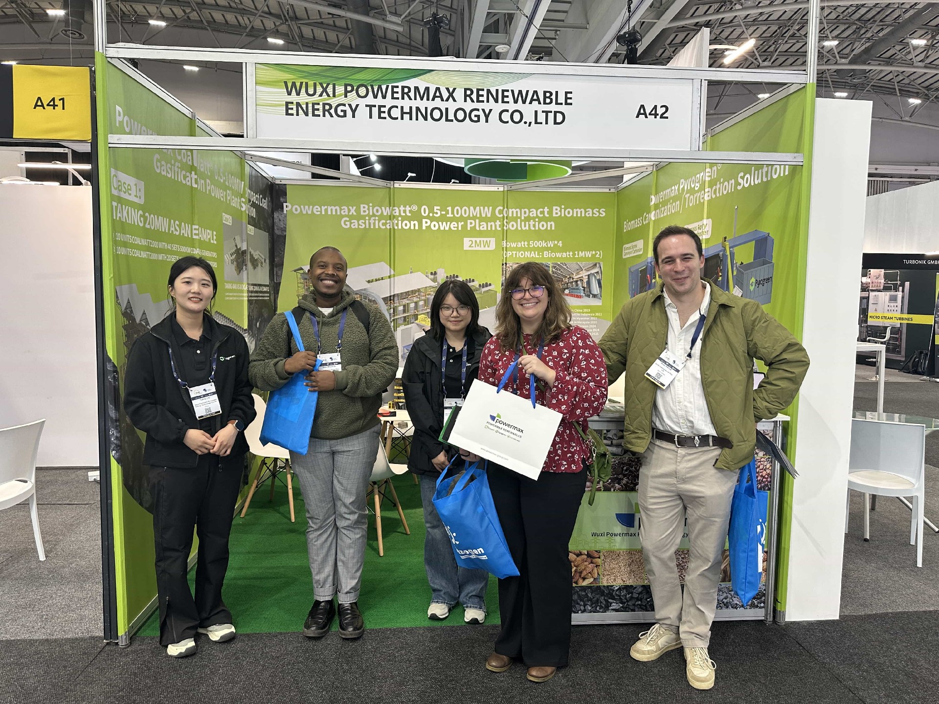 Enlit Africa 2025 | 生物质气化技术 | 非洲清洁能源 | 可持续发展.jpg