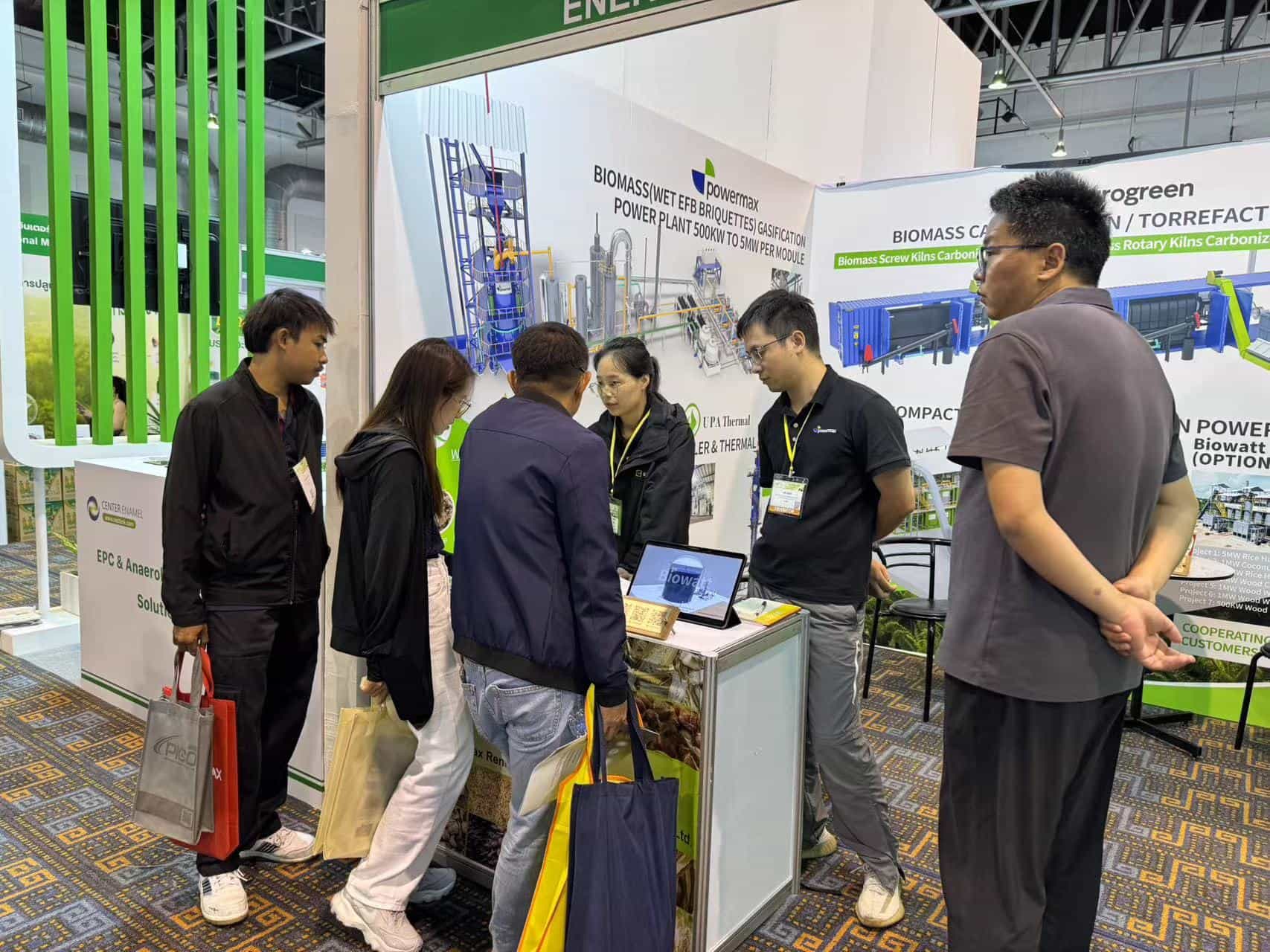 生物质气化  |  棕榈废料处理  | 生物炭生产.jpg