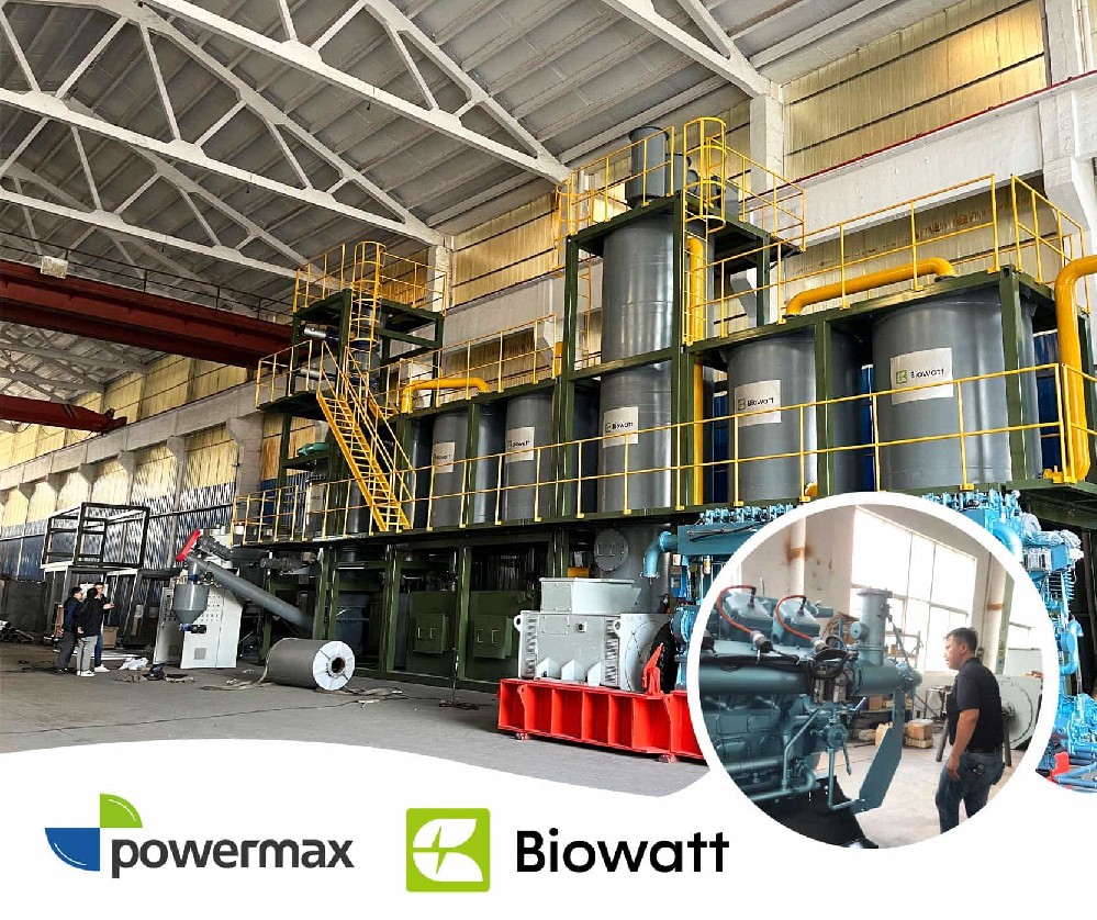 探索木屑生物质发电——台湾客户来访