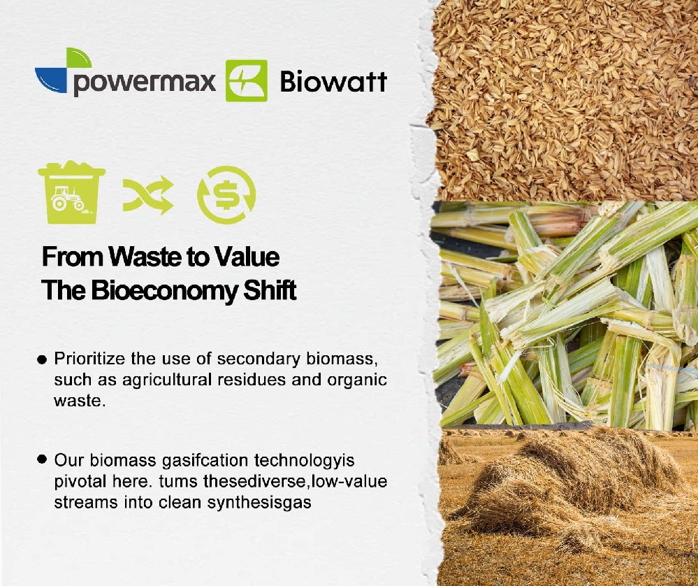 从废弃物到循环价值：生物经济转型