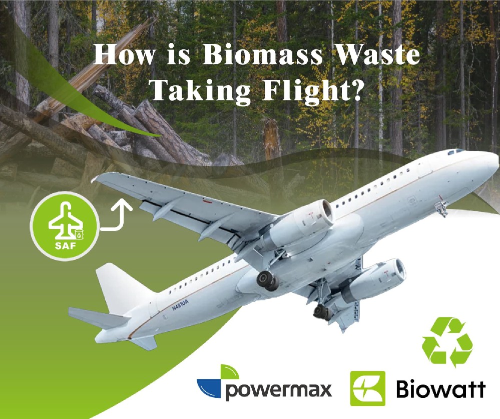 从示范应用到规模化落地：生物质废弃物如何 “振翅高飞”？
