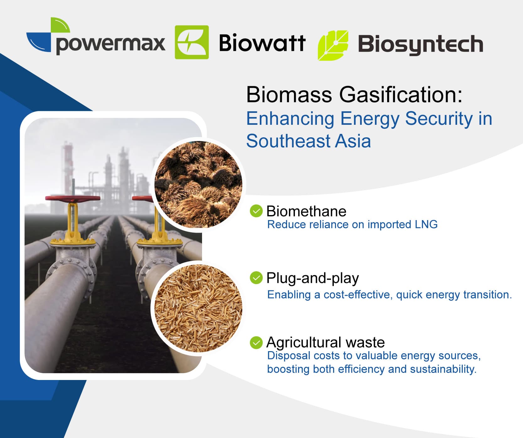 东南亚生物质气化， 生物质能源安全， 农林废弃物制合成气.jpg