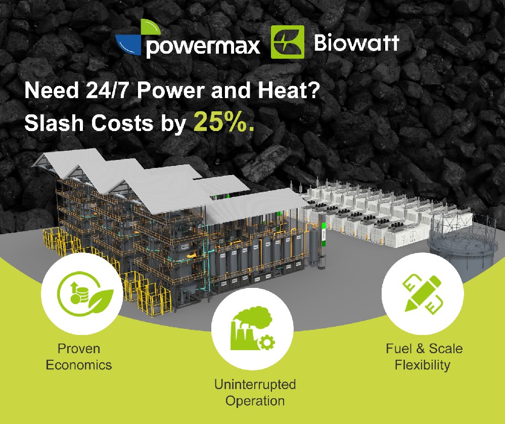 需要全天候电力和热能？ 成本立减25%